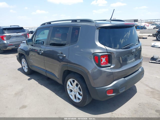Jeep Renegade Latitude