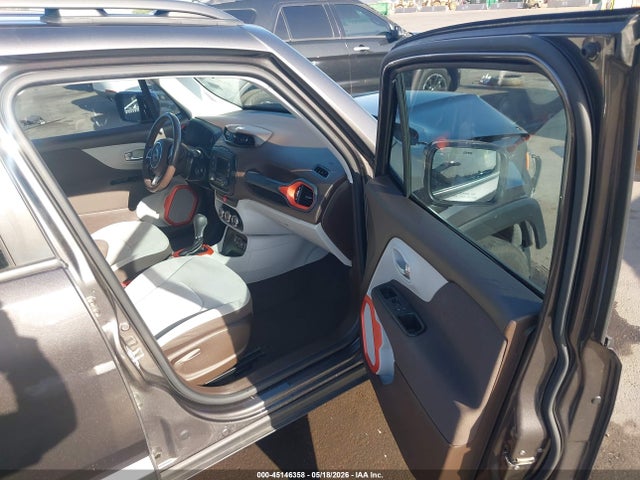 Jeep Renegade Latitude