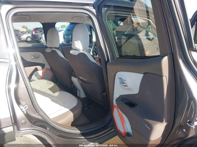Jeep Renegade Latitude