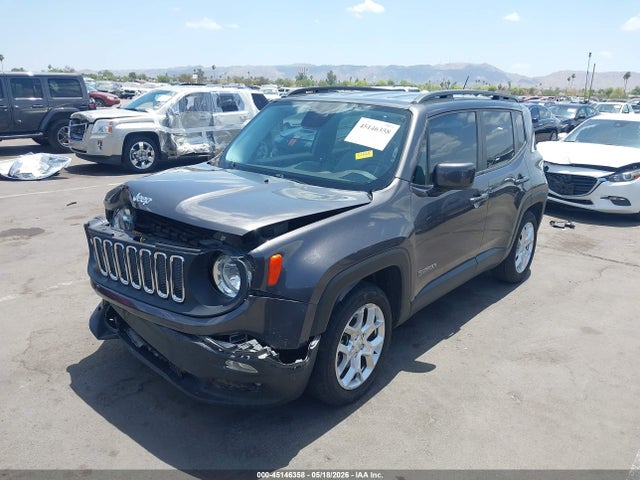 Jeep Renegade Latitude