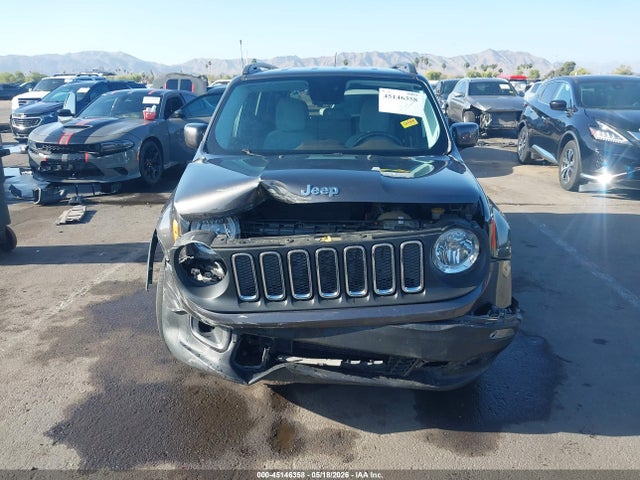 Jeep Renegade Latitude