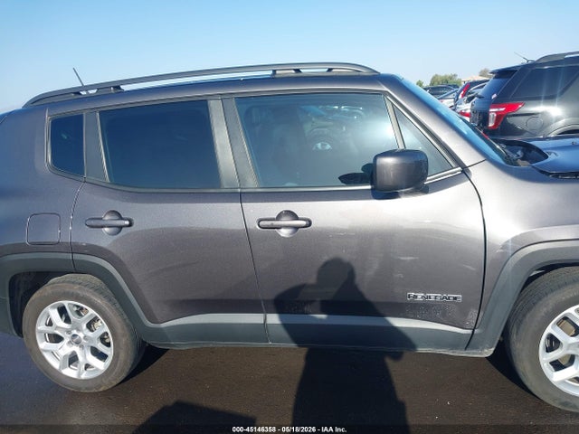 Jeep Renegade Latitude