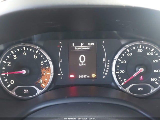 Jeep Renegade Latitude