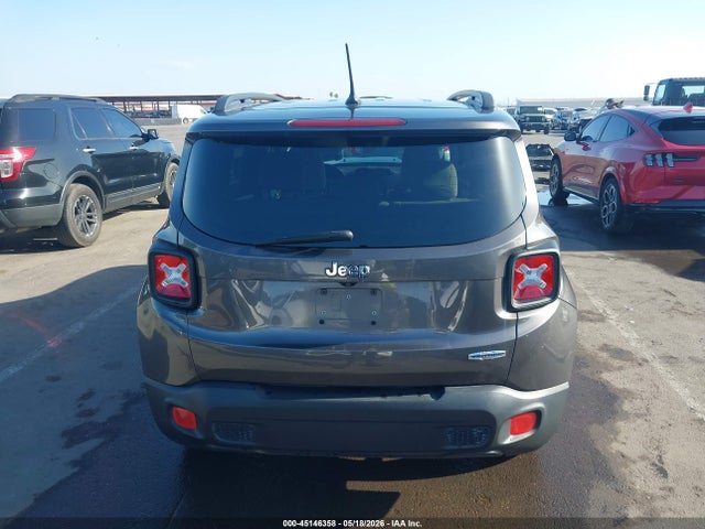 Jeep Renegade Latitude