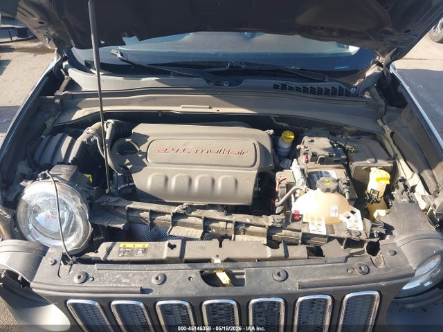 Jeep Renegade Latitude