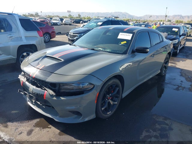 Dodge Charger Gt Rwd