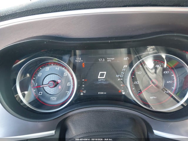 Dodge Charger Gt Rwd