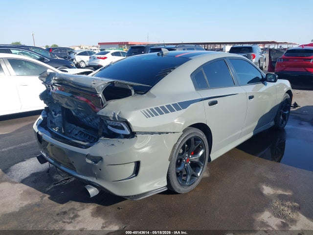 Dodge Charger Gt Rwd
