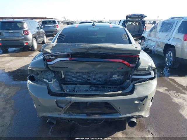 Dodge Charger Gt Rwd