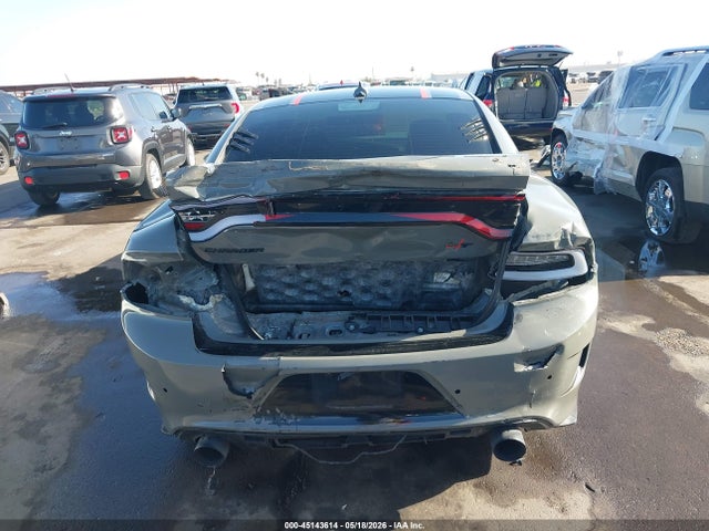 Dodge Charger Gt Rwd