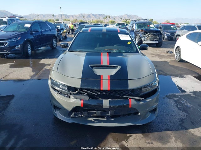 Dodge Charger Gt Rwd