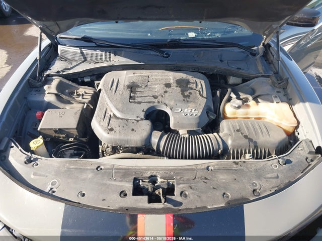 Dodge Charger Gt Rwd