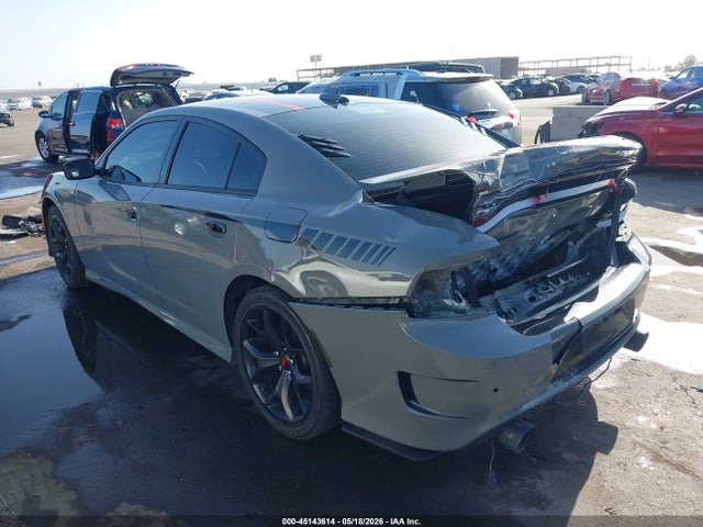 Dodge Charger Gt Rwd