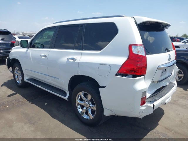 Lexus Gx