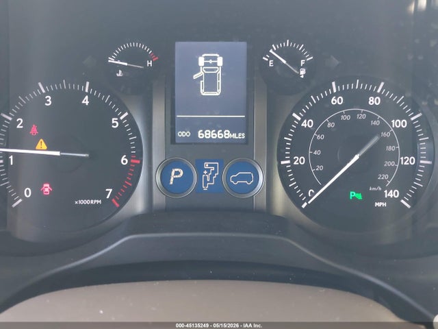 Lexus Gx
