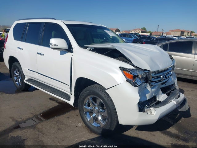 Salvage Lexus Gx Image