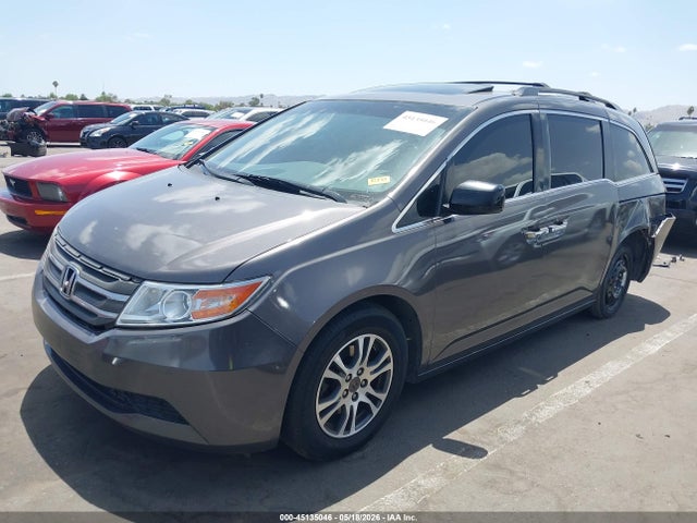 Honda Odyssey Ex-l