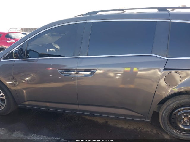 Honda Odyssey Ex-l