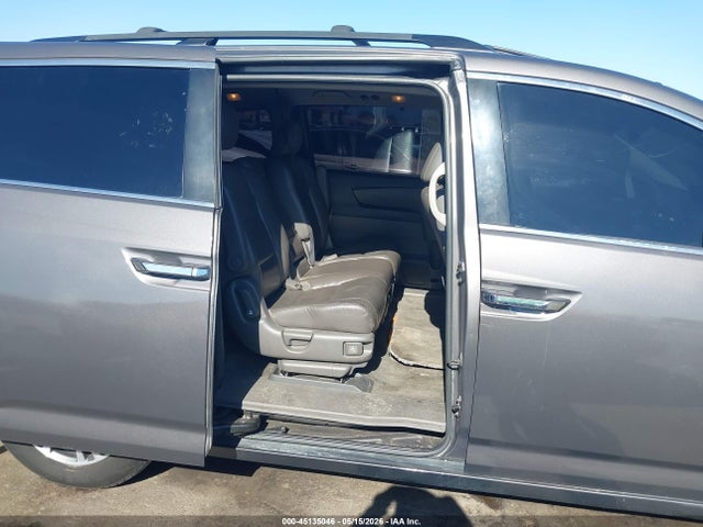 Honda Odyssey Ex-l