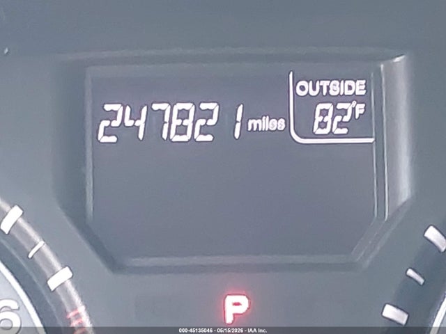Honda Odyssey Ex-l