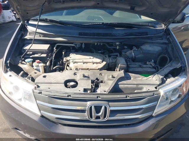 Honda Odyssey Ex-l