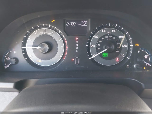 Honda Odyssey Ex-l