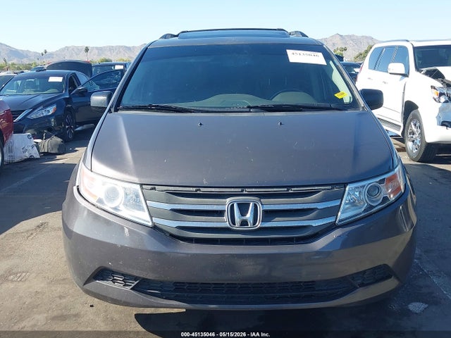 Honda Odyssey Ex-l