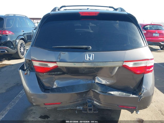 Honda Odyssey Ex-l