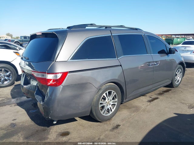 Honda Odyssey Ex-l