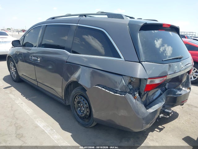 Honda Odyssey Ex-l