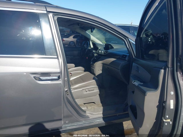 Honda Odyssey Ex-l