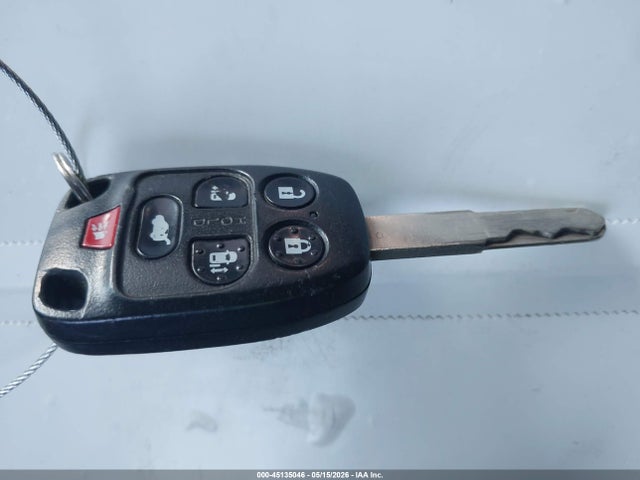 Honda Odyssey Ex-l