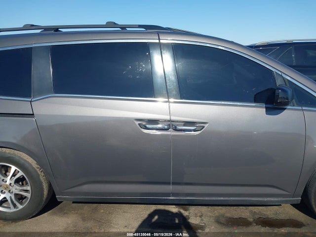 Honda Odyssey Ex-l