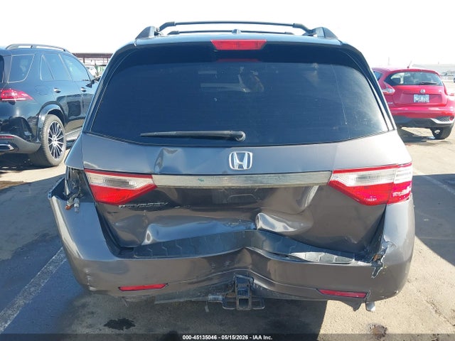 Honda Odyssey Ex-l