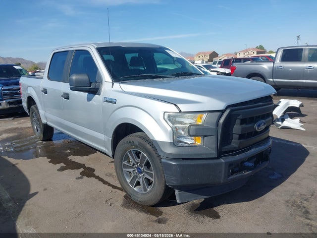 Salvage Ford F-150 Image