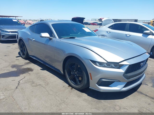 Salvage Ford Mustang Image