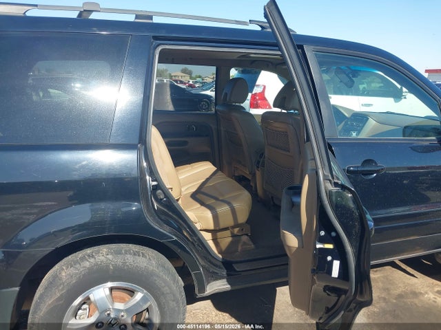 Honda Pilot Ex-l