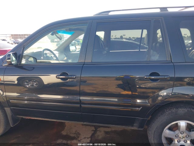 Honda Pilot Ex-l
