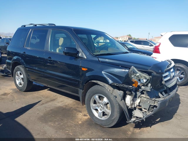 Honda Pilot Ex-l