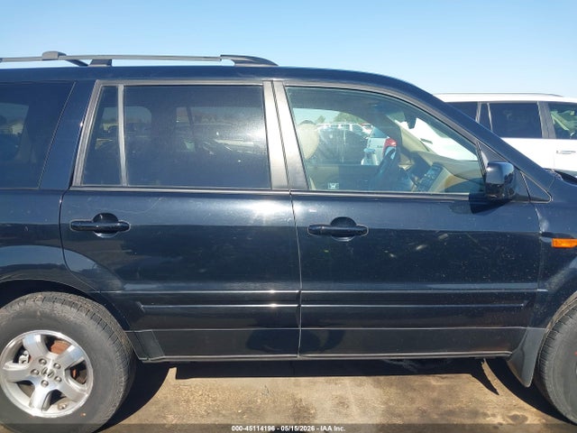 Honda Pilot Ex-l