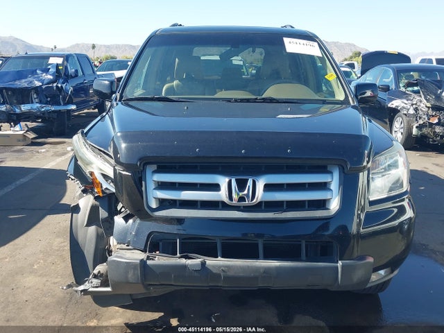 Honda Pilot Ex-l