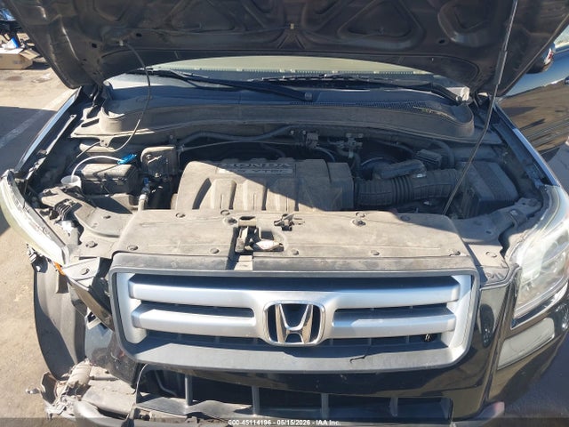 Honda Pilot Ex-l