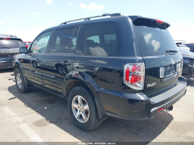 Honda Pilot Ex-l