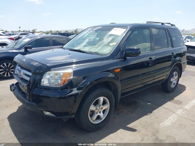 Honda Pilot Ex-l