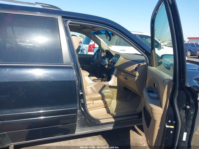 Honda Pilot Ex-l