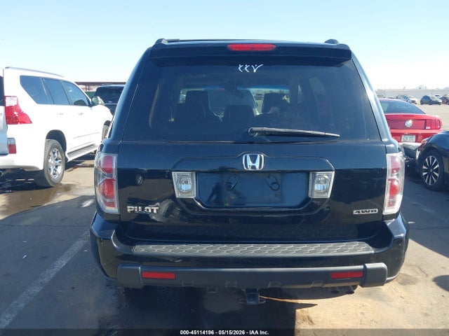 Honda Pilot Ex-l
