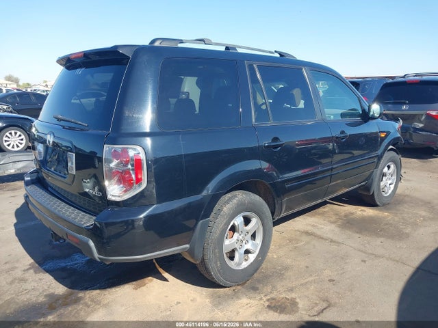 Honda Pilot Ex-l