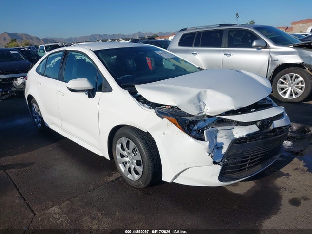 Salvage Toyota Corolla Image