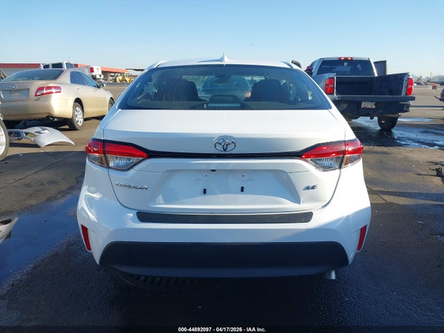 Toyota Corolla Le