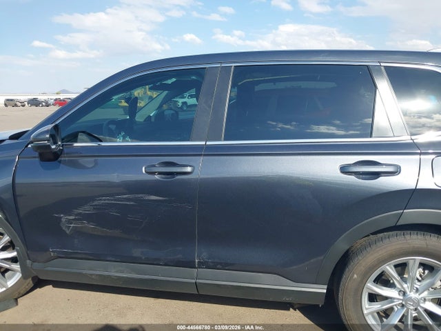 Honda CR-V Ex-l Awd